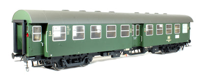 Pre-Owned DB type Byg 514 "Umbauwagen" / "Rebuild Car". 2nd class.