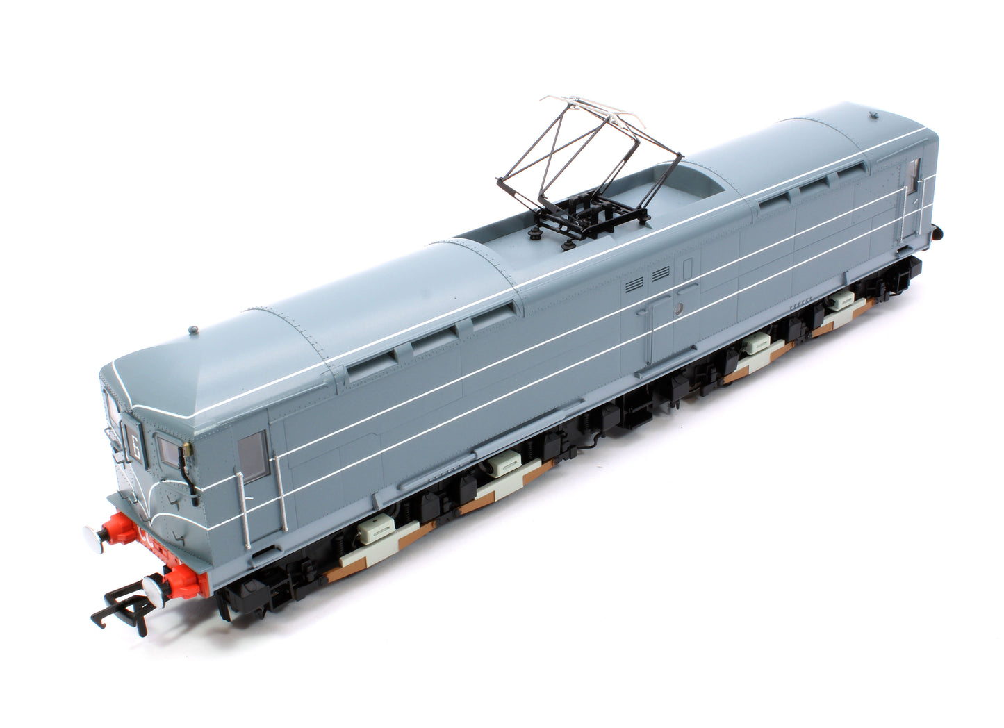 SR Bulleid Booster CC1 SR Grey Electric Locomotive