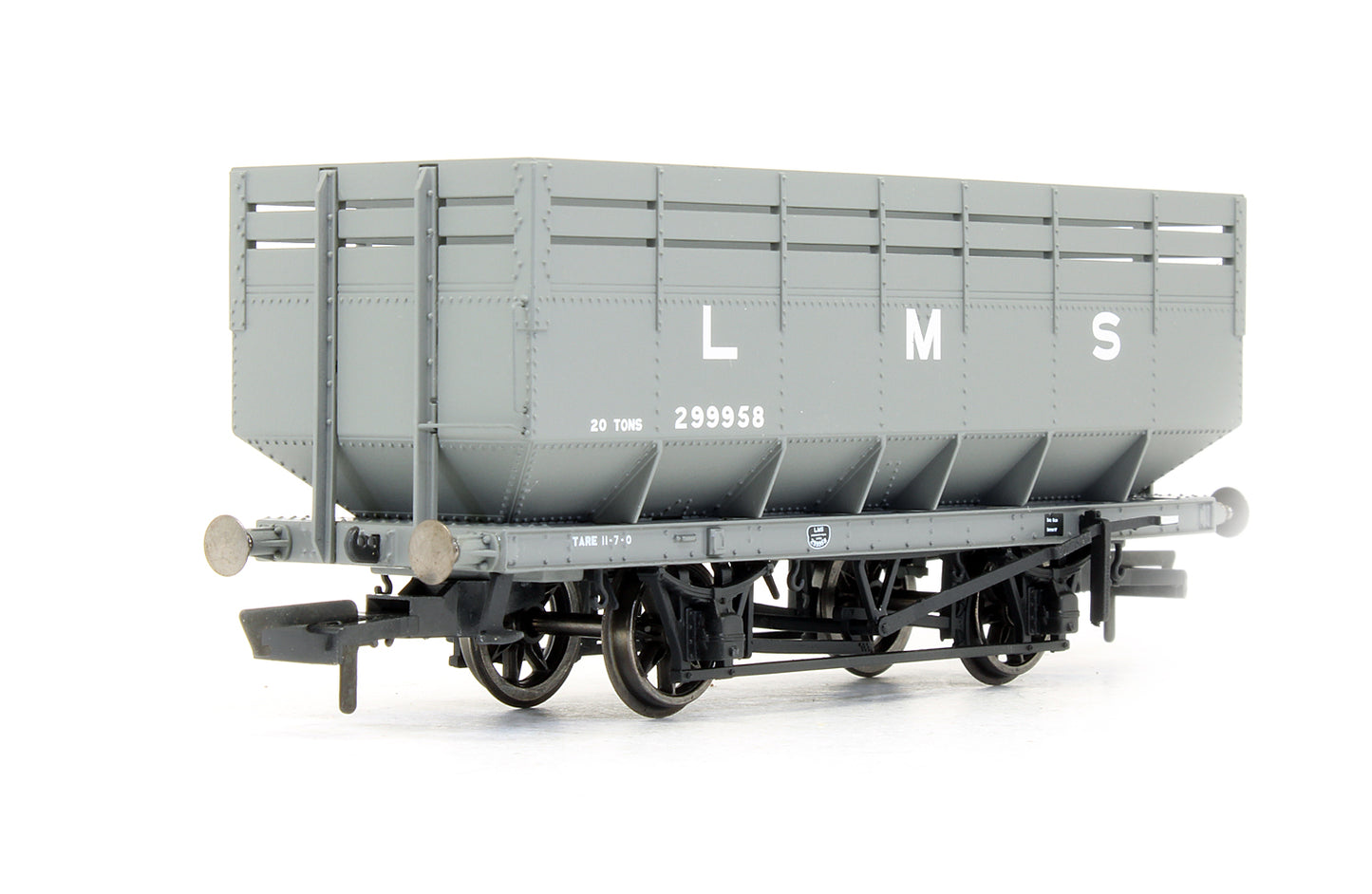LMS 20T Coke Hopper Wagon '299958'