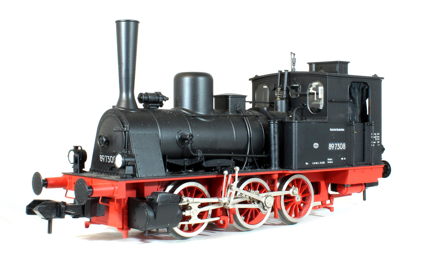 Pre-Owned DB Branch Line Train - Sound Fitted