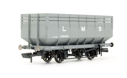 LMS 20T Coke Hopper Wagon '299958'
