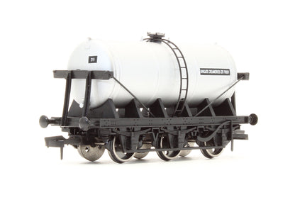 Pre-Owned Unigate Creameries Milk Tanker No.70351