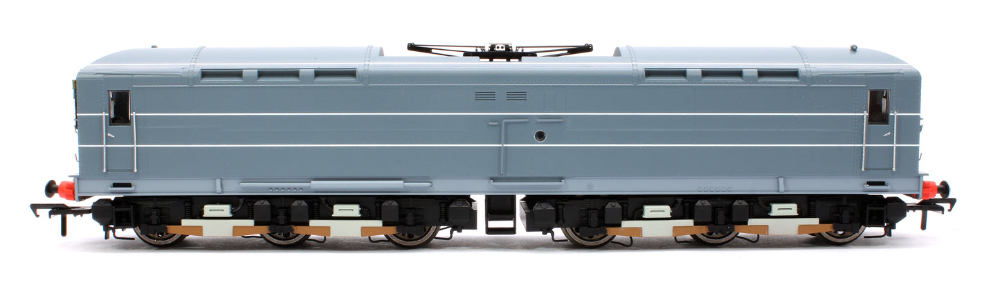 SR Bulleid Booster CC1 SR Grey Electric Locomotive