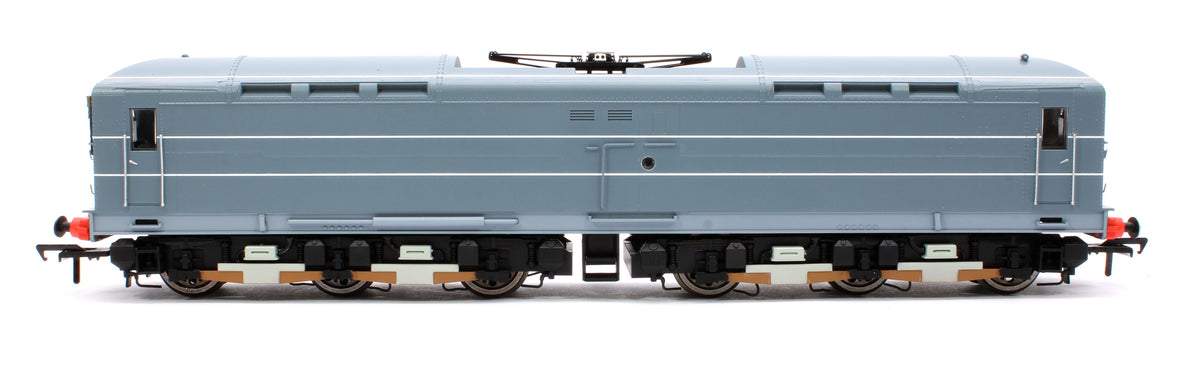 Pre-Owned E82001 SR Bulleid Booster CC1 SR Grey Electric Locomotive