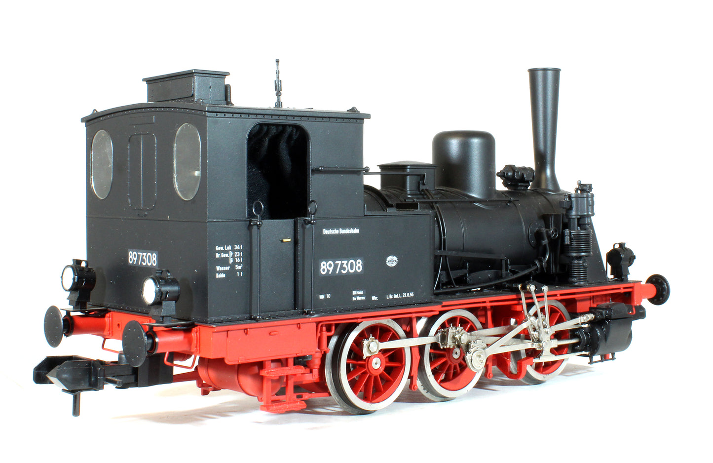 Pre-Owned DB Branch Line Train - Sound Fitted