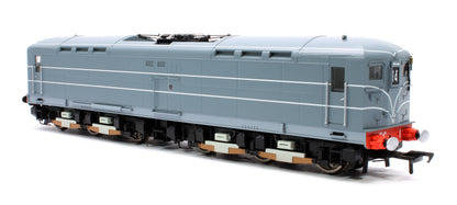 Pre-Owned E82001 SR Bulleid Booster CC1 SR Grey Electric Locomotive