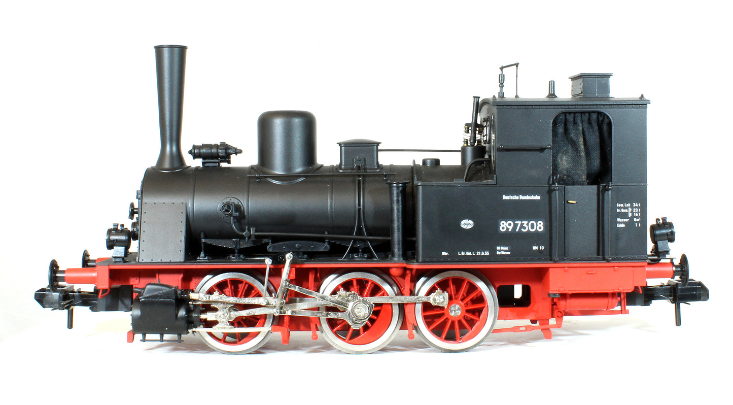 Pre-Owned DB Branch Line Train - Sound Fitted