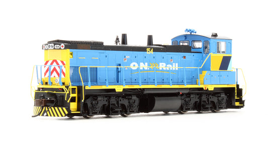 Pre-Owned Genesis Long Island Railroad MP15AC Diesel Locomotive - Road #154 - DCC Sound
