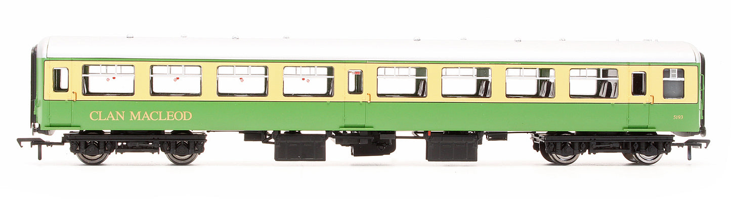 Pre-Owned 30-048 'The Highlander' Digital Sound Train Set
