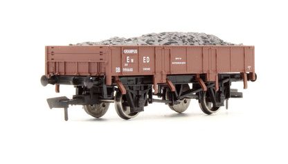Pre-Owned BR Bauxite Grampus Wagon 'DB 990648'