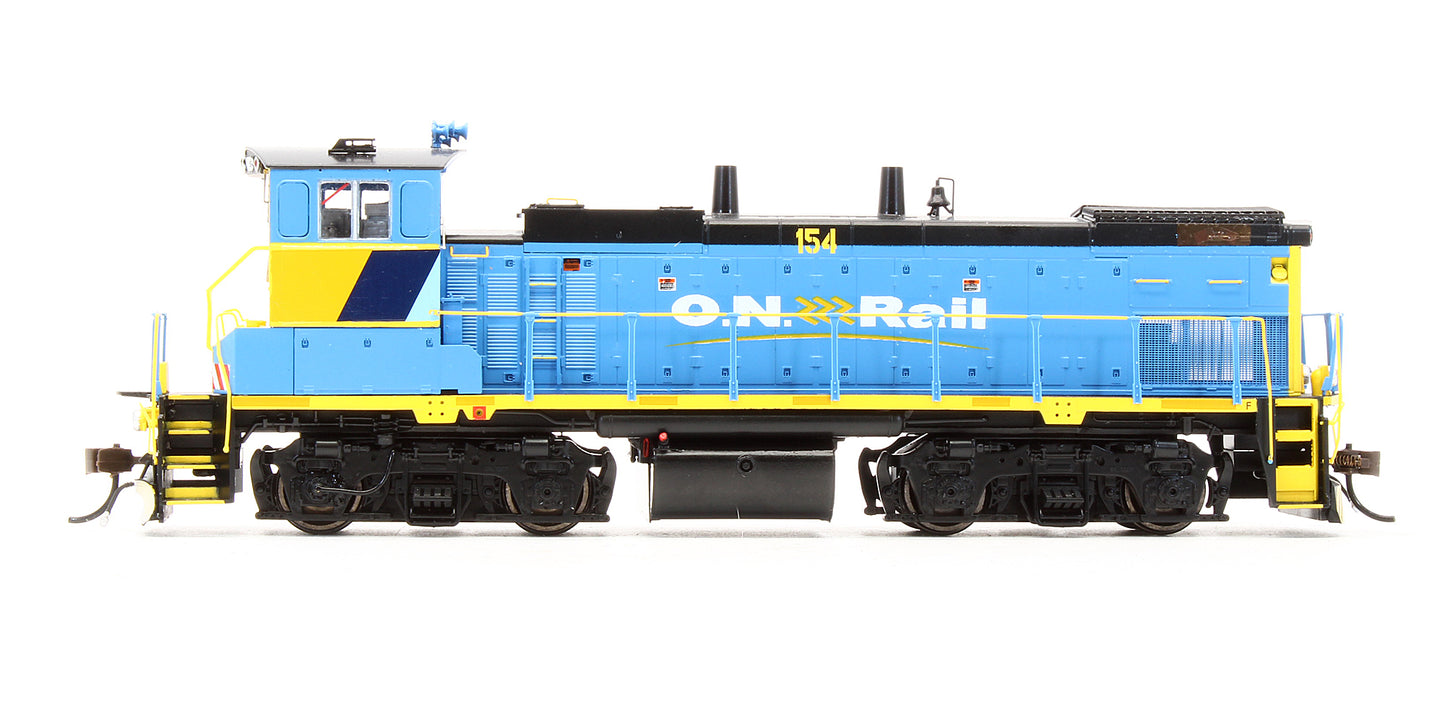 Pre-Owned Genesis Long Island Railroad MP15AC Diesel Locomotive - Road #154 - DCC Sound