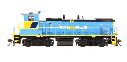 Pre-Owned Genesis Long Island Railroad MP15AC Diesel Locomotive - Road #154 - DCC Sound