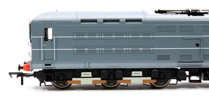 Pre-Owned E82001 SR Bulleid Booster CC1 SR Grey Electric Locomotive