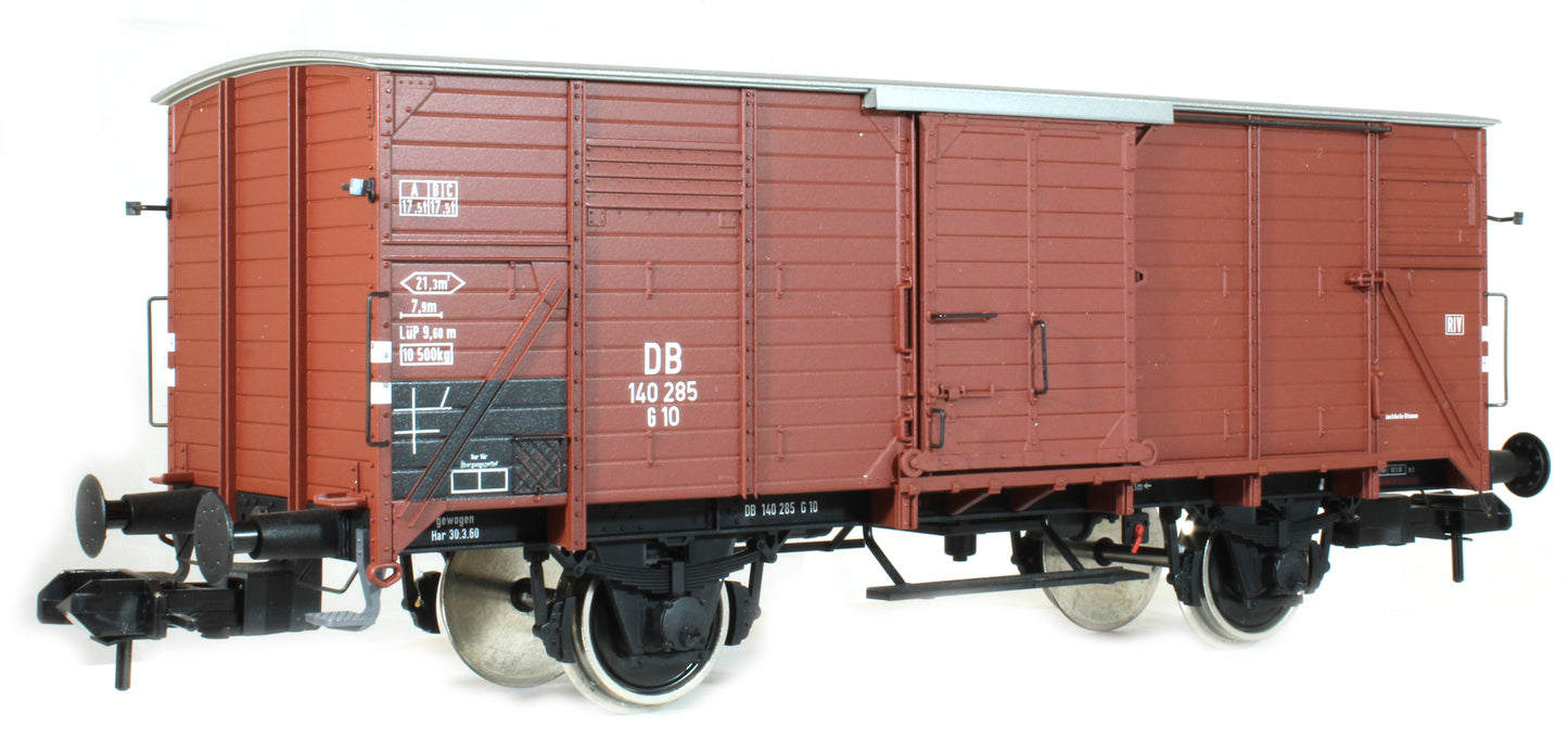 Pre-Owned DB Branch Line Train - Sound Fitted