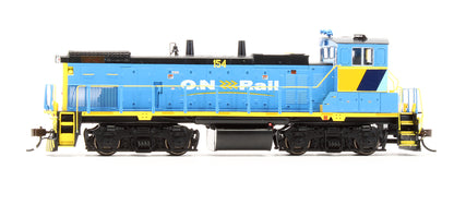 Pre-Owned Genesis Long Island Railroad MP15AC Diesel Locomotive - Road #154 - DCC Sound