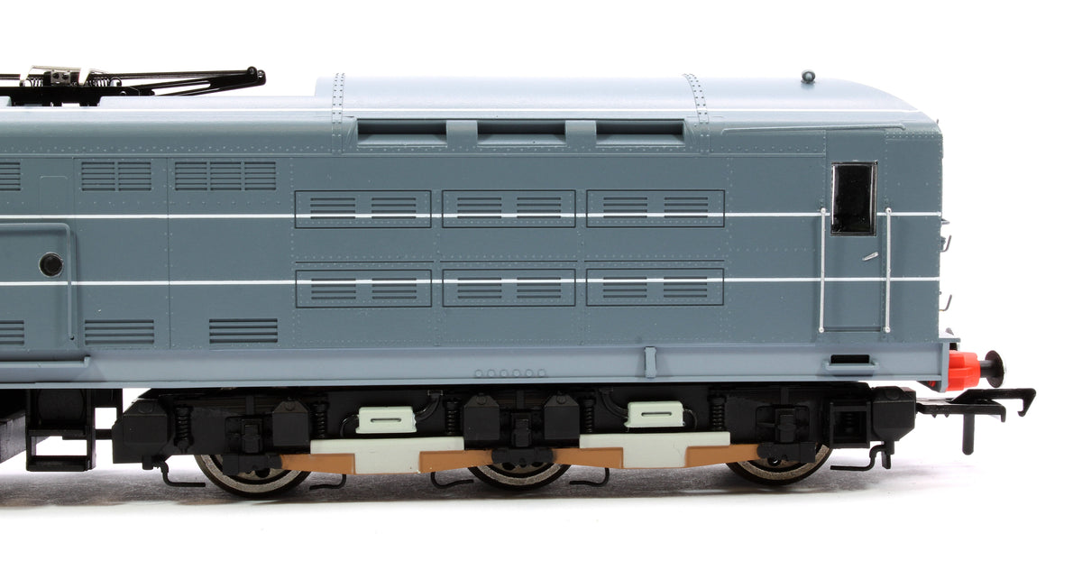 Pre-Owned E82001 SR Bulleid Booster CC1 SR Grey Electric Locomotive