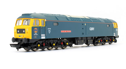 Pre-Owned R3907 RailRoad GBRf Class 47749 'City Of Truro' Diesel Locomotive