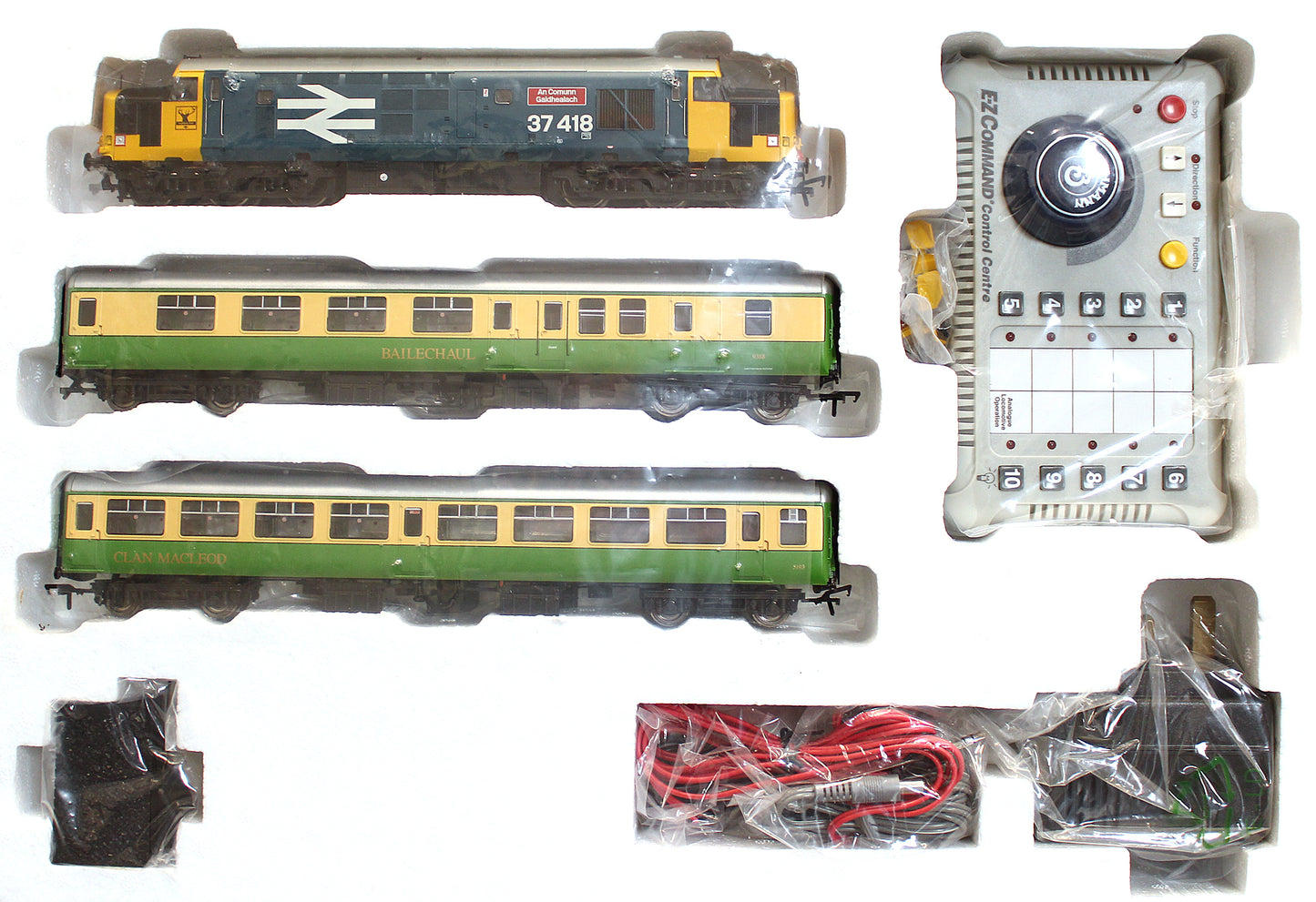 Pre-Owned 30-048 'The Highlander' Digital Sound Train Set