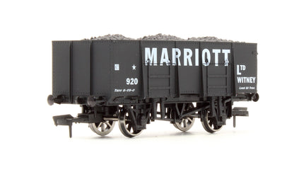 Pre-Owned 20T Steel Mineral 'Marriot' No.920