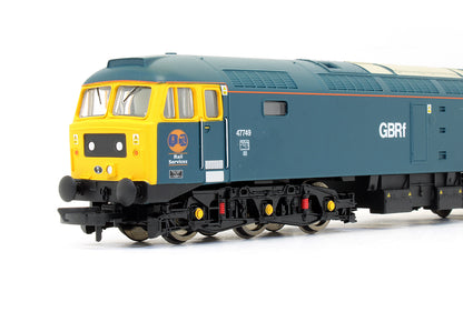 Pre-Owned R3907 RailRoad GBRf Class 47749 'City Of Truro' Diesel Locomotive