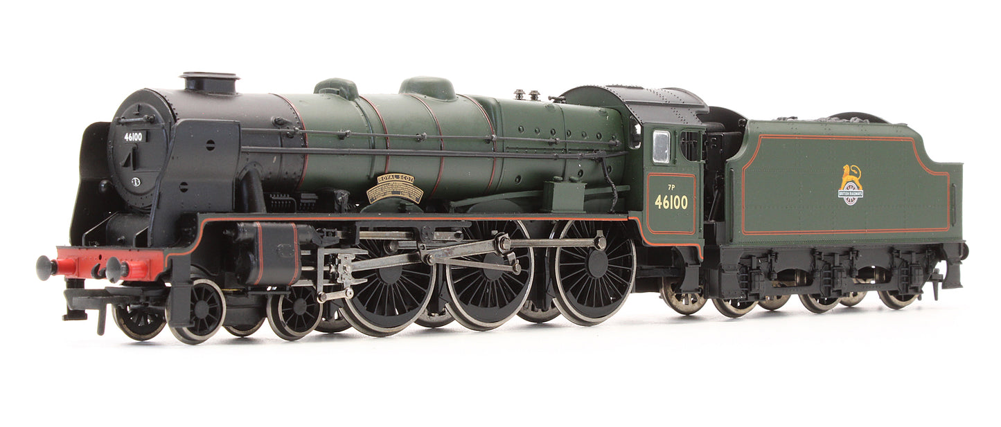 Pre-Owned 30-020 'Royal Scot' Train Set