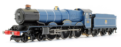 Pre-Owned BR Blue 4-6-0 King Class 'King Richard II' 6021 Steam Locomotive - TTS Sound