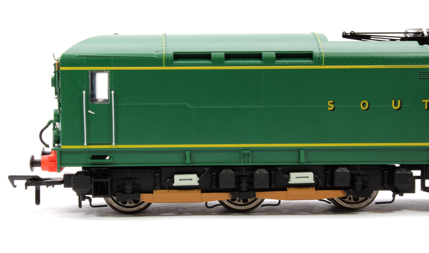 SR Bulleid Booster CC1 SR Green Electric Locomotive