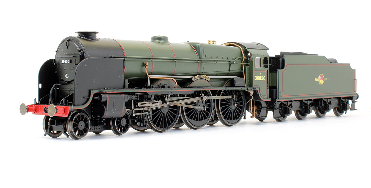 Pre-Owned BR (Late) Lord Nelson Class 'Lord Nelson' No.30850 Steam Locomotive