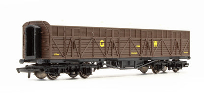 Pre-Owned GWR Siphon G Bogie Wagon No.1269
