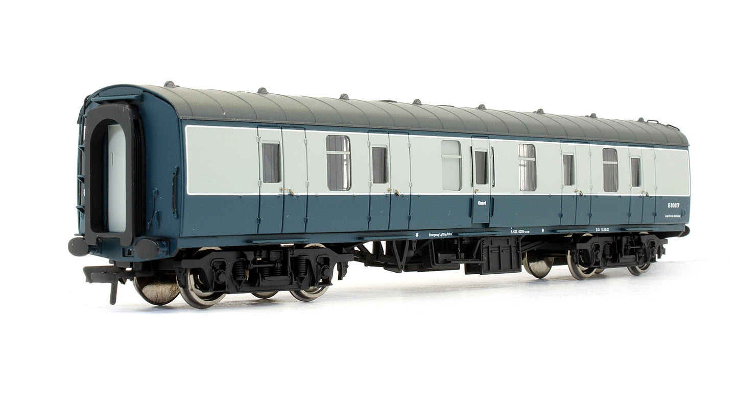 Pre-Owned 39-175 BR MK1 BG Full Brake Blue & Grey 'E80617'