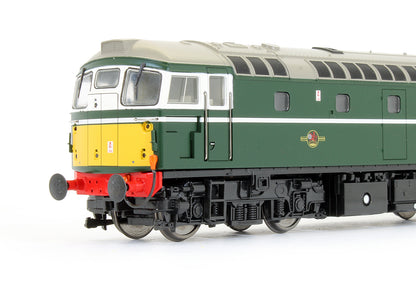 Pre-Owned Class 26/1 'D5339' BR Green Diesel Locomotive - DCC Fitted