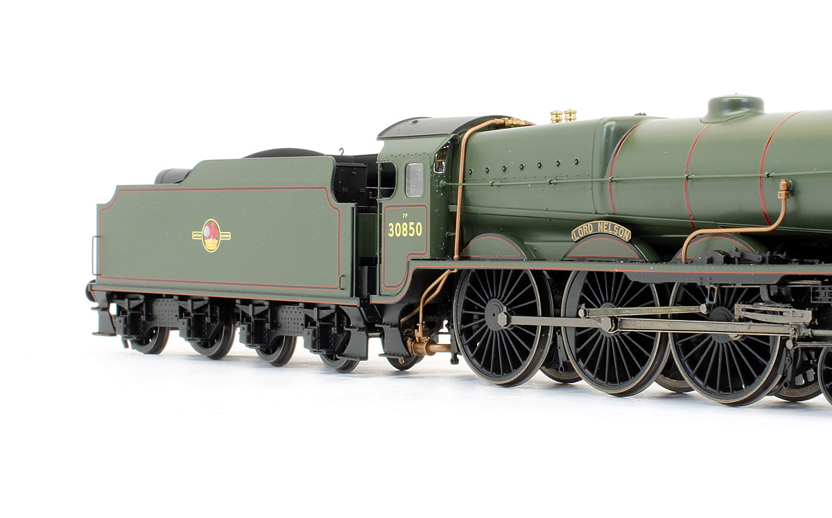 Pre-Owned BR (Late) Lord Nelson Class 'Lord Nelson' No.30850 Steam Locomotive