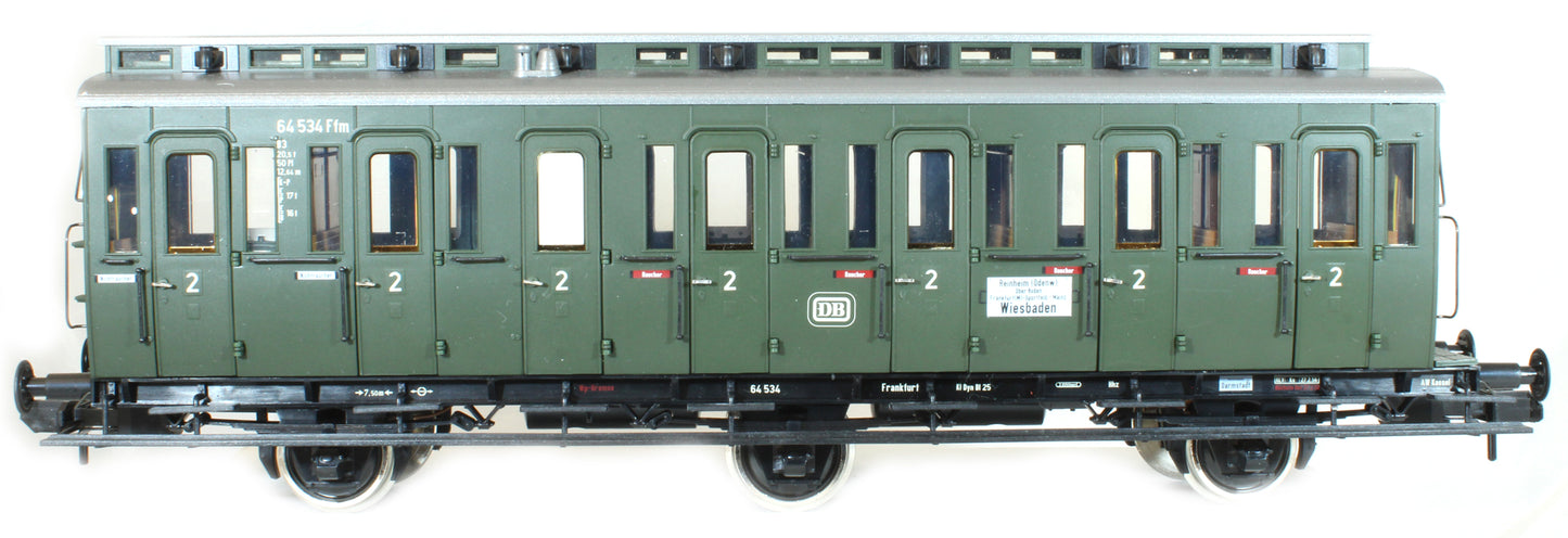 Pre-Owned DB Commuter Service Train Set - Sound Fitted