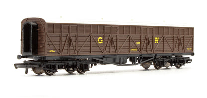 Pre-Owned GWR Siphon G Bogie Wagon No.1269