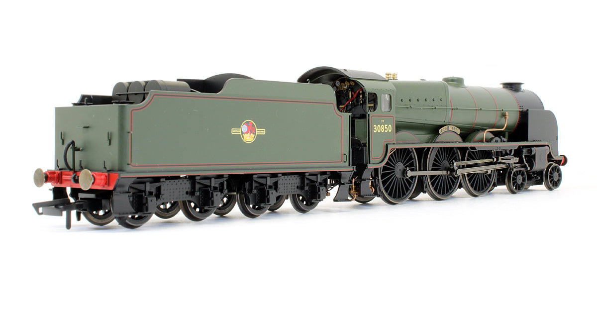 Pre-Owned BR (Late) Lord Nelson Class 'Lord Nelson' No.30850 Steam Locomotive