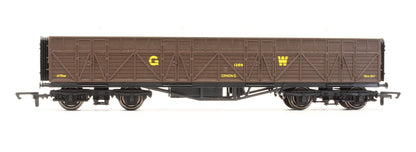 Pre-Owned GWR Siphon G Bogie Wagon No.1269