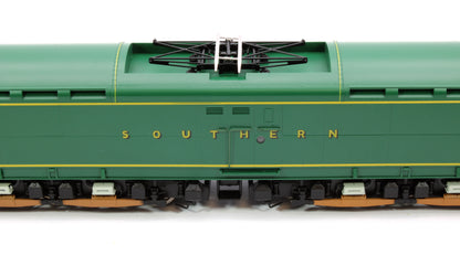 SR Bulleid Booster CC1 SR Green Electric Locomotive