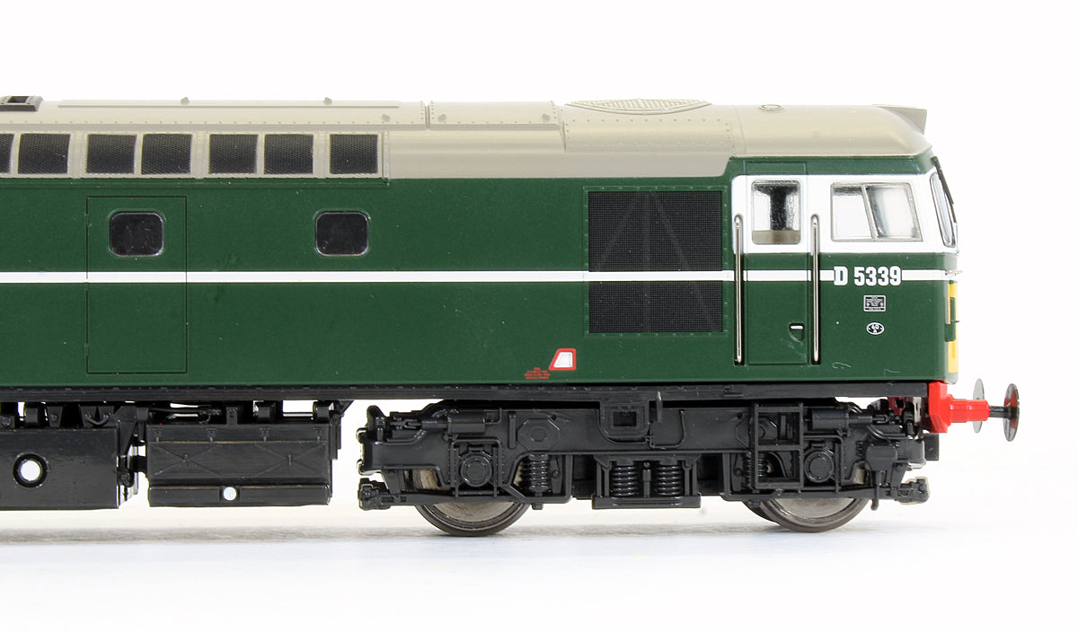 Pre-Owned Class 26/1 'D5339' BR Green Diesel Locomotive - DCC Fitted