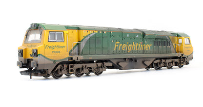 Pre-Owned Class 70 Diesel 70006 Freightliner Diesel Locomotive - Custom Weathered - DCC Fitted