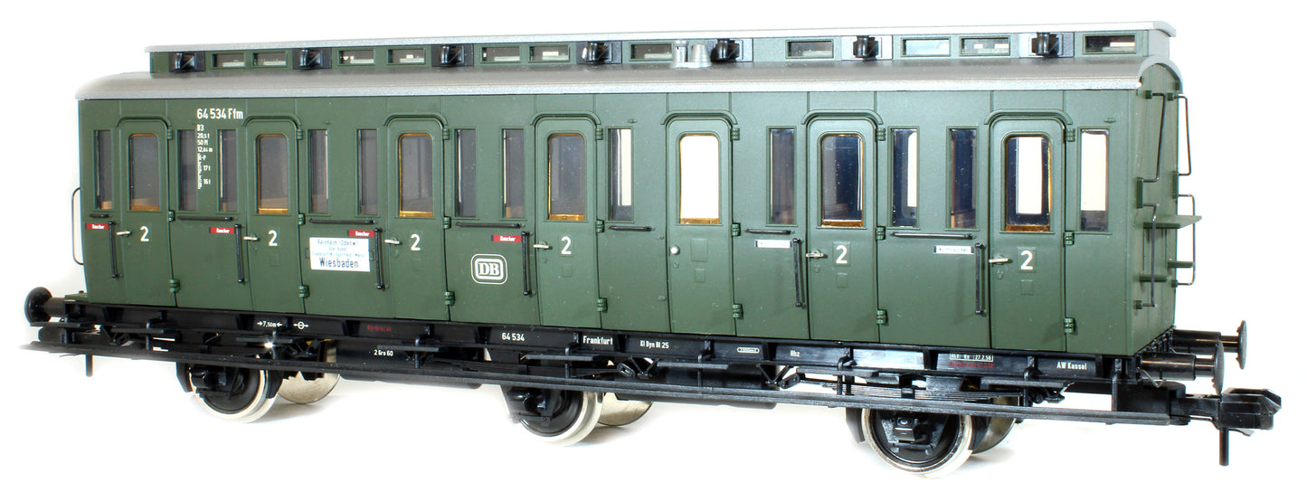 Pre-Owned DB Commuter Service Train Set - Sound Fitted