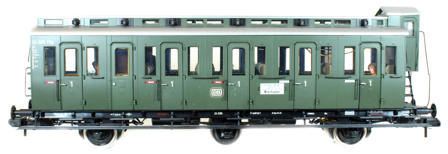 Pre-Owned DB Commuter Service Train Set - Sound Fitted