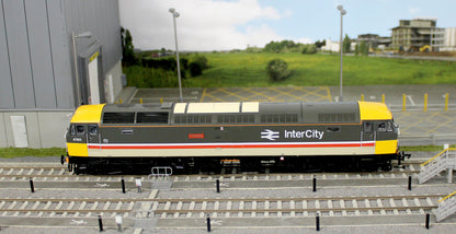CM-47611-ICEW Highly Detailed Premium Weathered Class 47 Intercity Executive 'Thames' No.47611 Diesel Locomotive