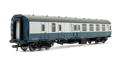 Pre-Owned 39-075 BR MK1 BSK Brake Second Corridor Blue & Grey 'E35445'