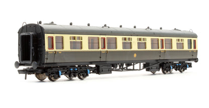 Pre-Owned Collett Composite Coach GWR Shirtbutton '7055'
