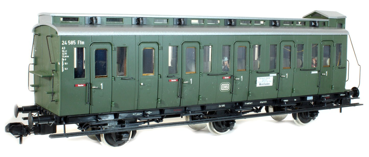 Pre-Owned DB Commuter Service Train Set - Sound Fitted