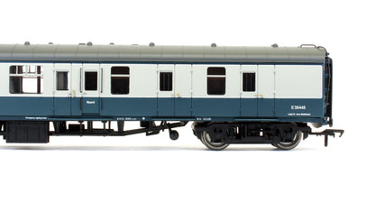 Pre-Owned 39-075 BR MK1 BSK Brake Second Corridor Blue & Grey 'E35445'