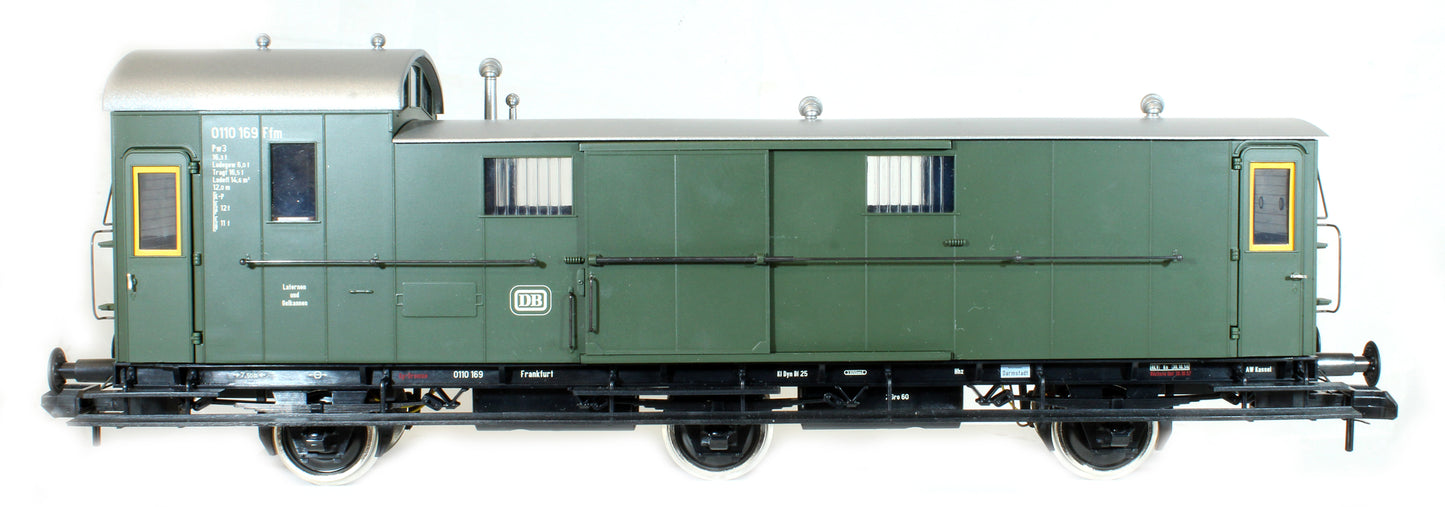 Pre-Owned DB Commuter Service Train Set - Sound Fitted