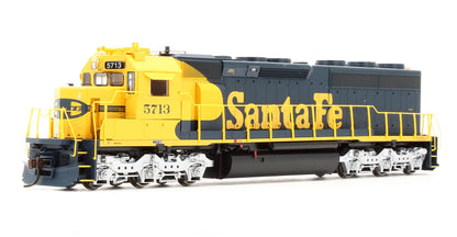 Pre-Owned Genesis Santa Fe SD45-2 Diesel Locomotive - Road #5713 - DCC Fitted