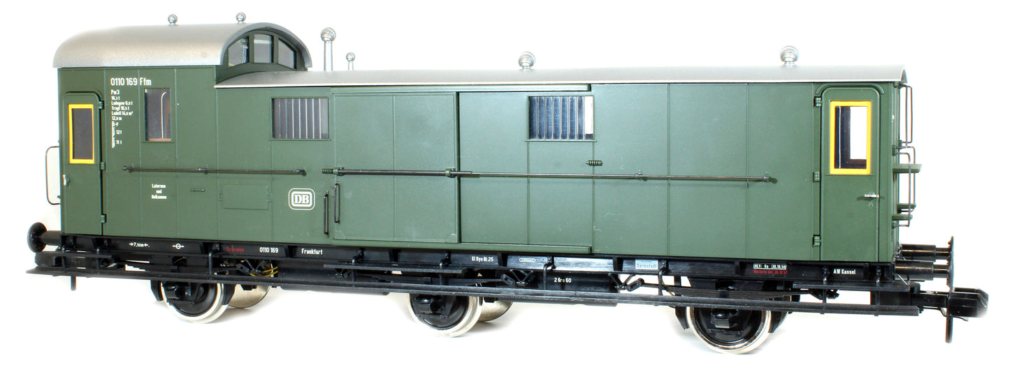 Pre-Owned DB Commuter Service Train Set - Sound Fitted