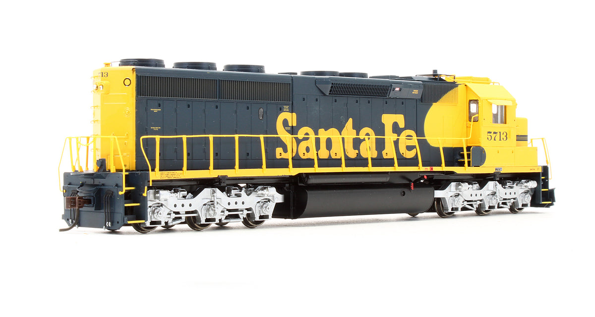 Pre-Owned Genesis Santa Fe SD45-2 Diesel Locomotive - Road #5713 - DCC Fitted